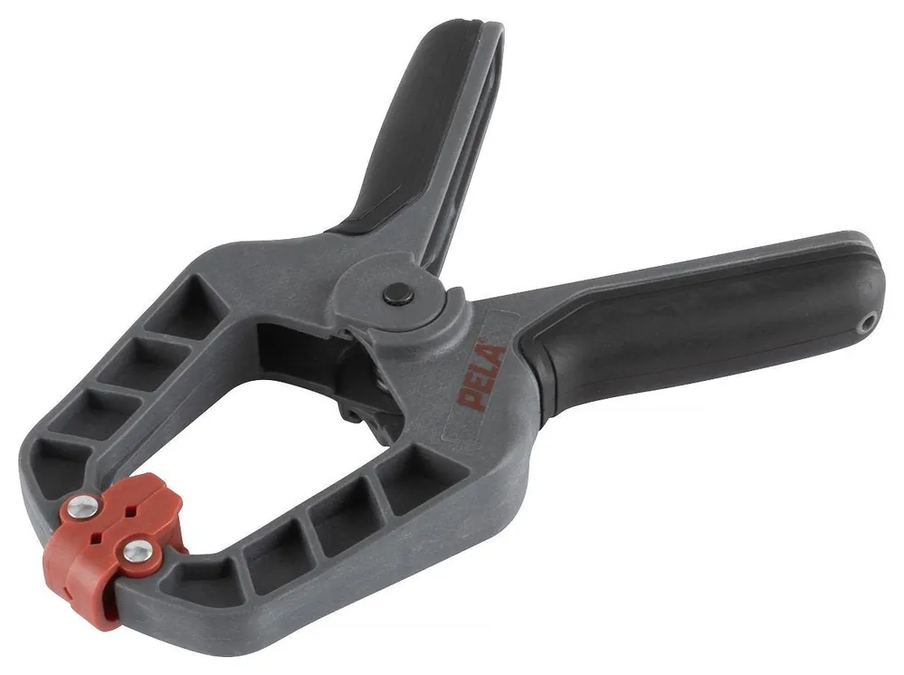 Fjäderklämma risnedsättning